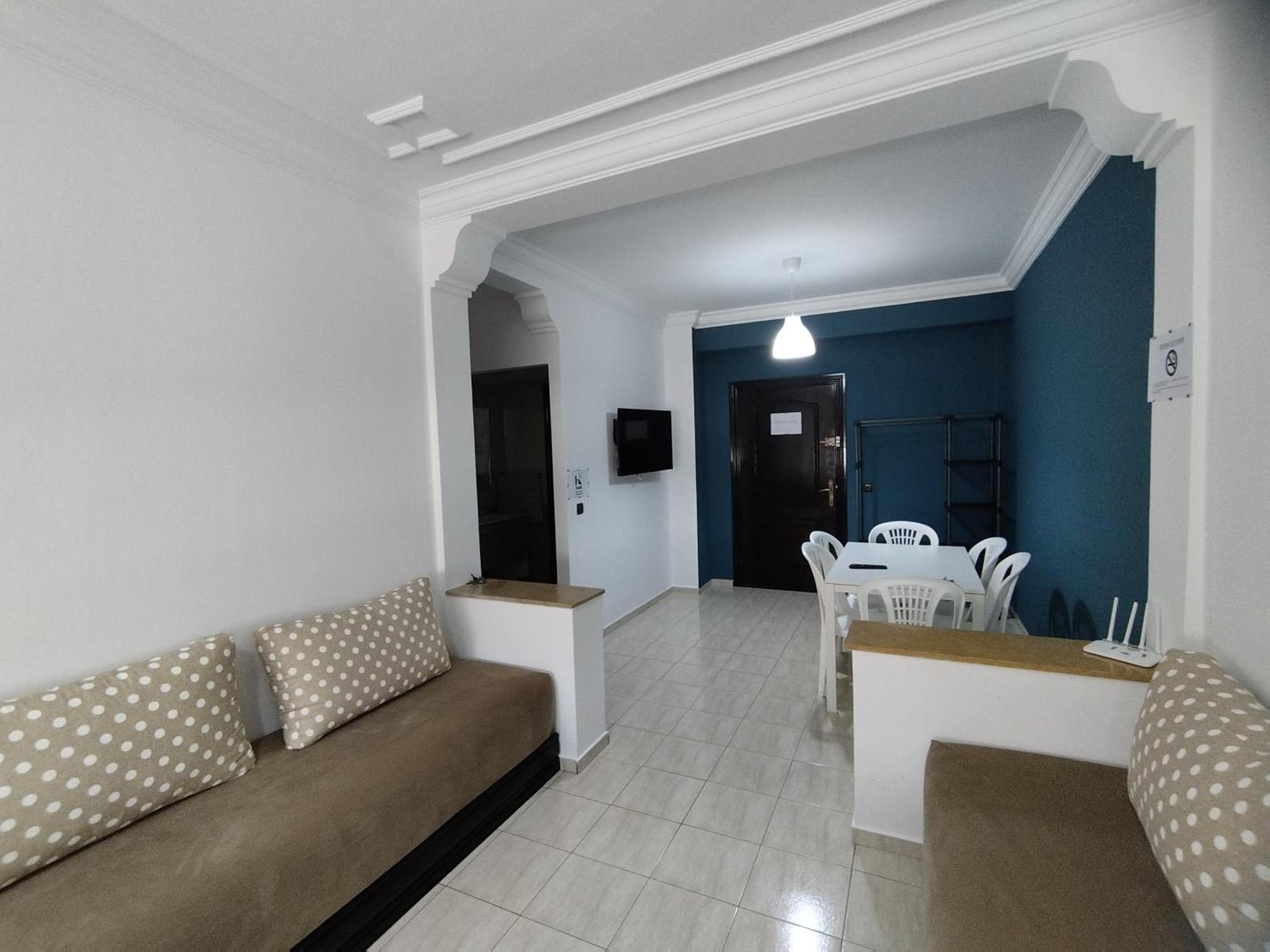 Rabatcitycenterresidence Buitenkant foto